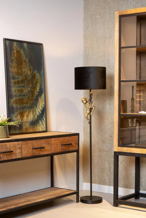 Lampadaire EXTRAVAGANZA or LUCIDE 10702/81/30