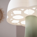 Lampe Arborescence verte H35 FILAMENT Arbo25vert