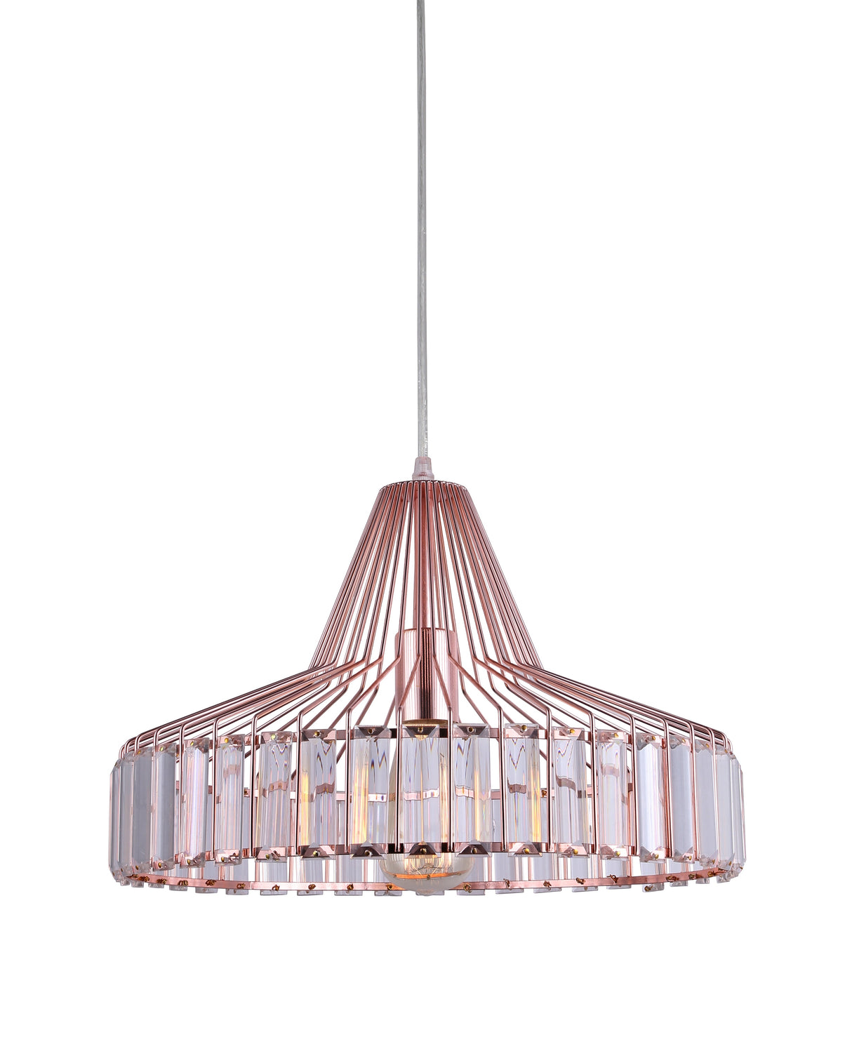 Suspension New cuivre rosé D40 LD 2020