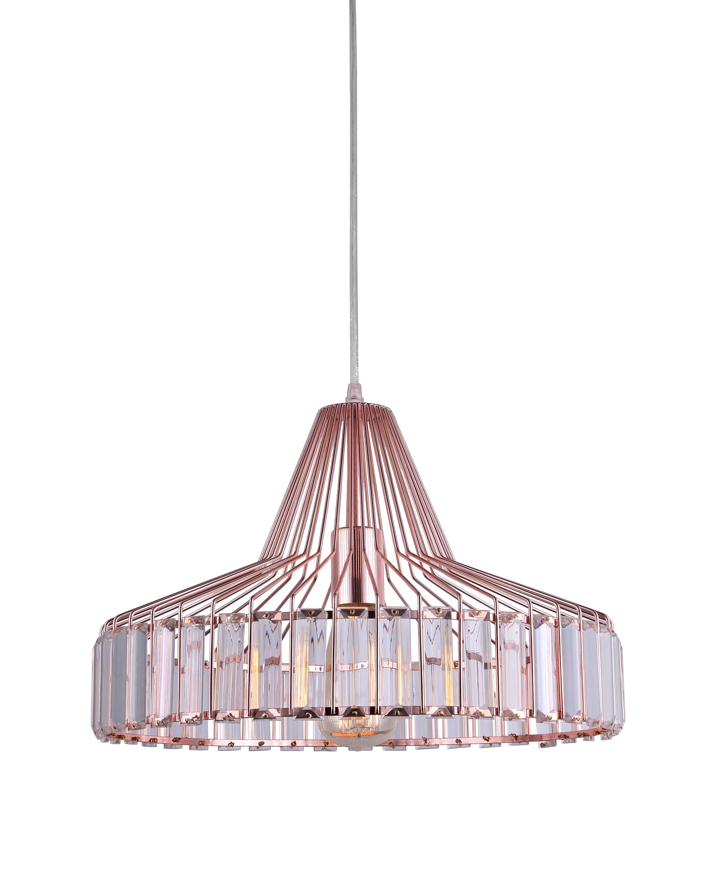 Suspension New cuivre rosé D40 LD 2020