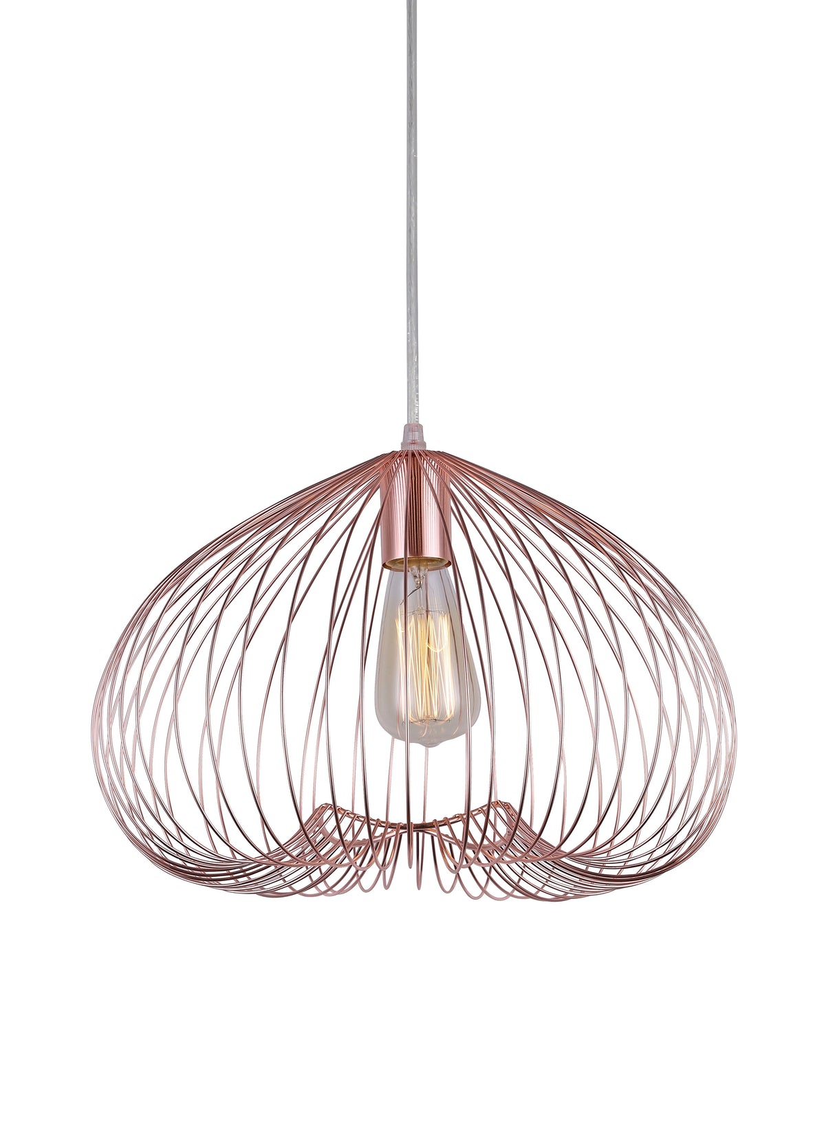 Suspension Cosmik cuivre HT2024