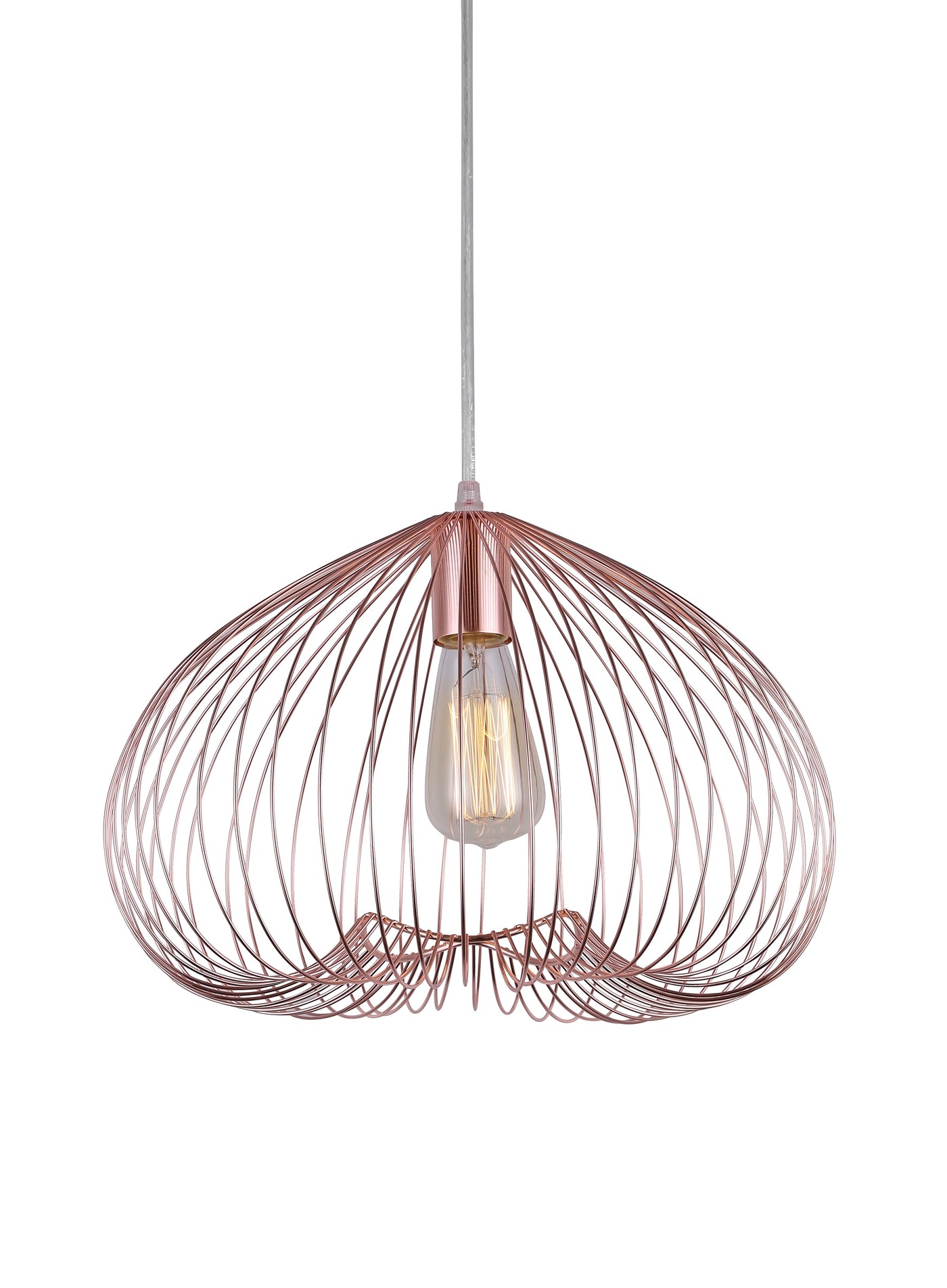 Suspension Cosmik cuivre HT2024
