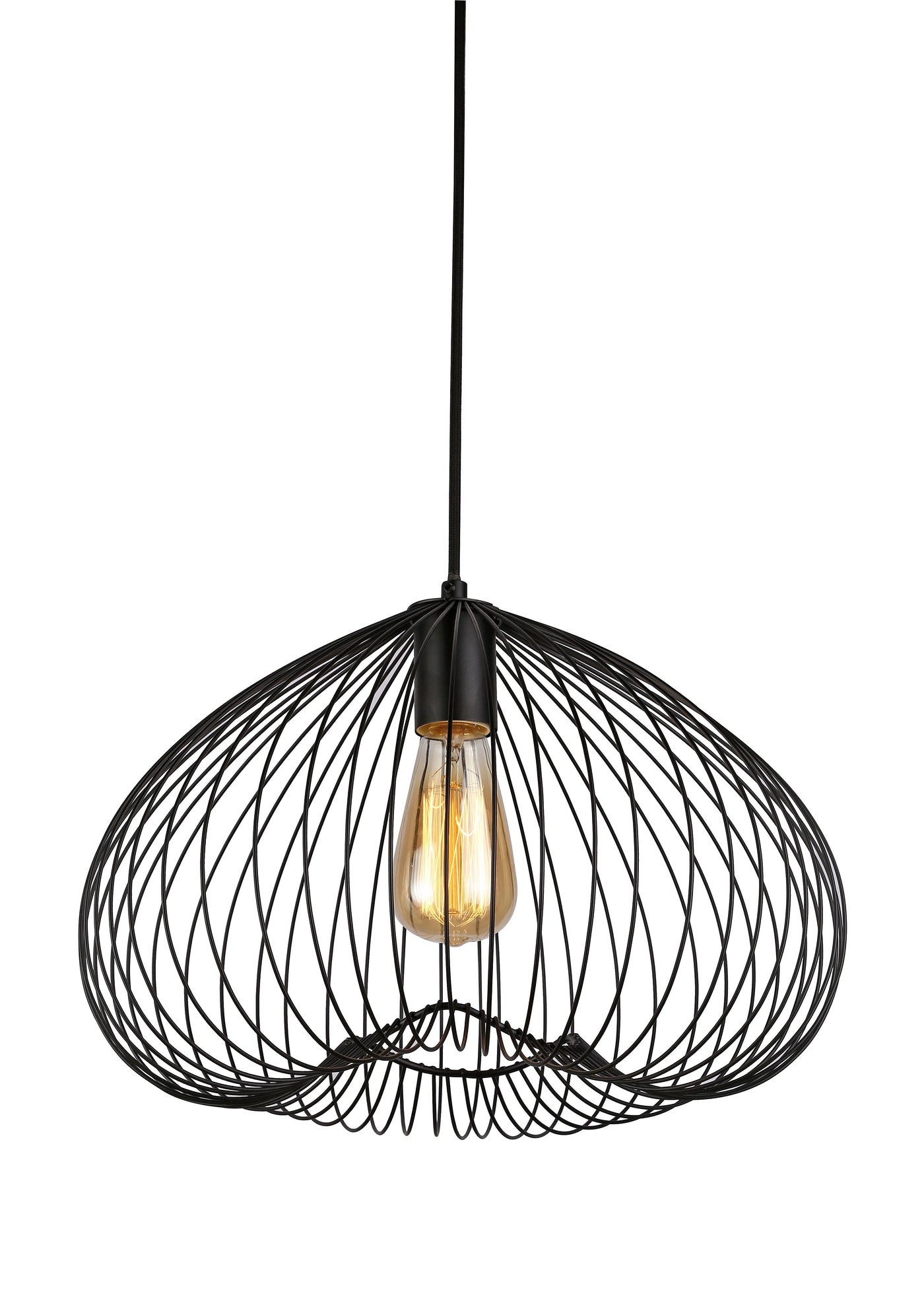 Suspension Cosmik noire HT2025