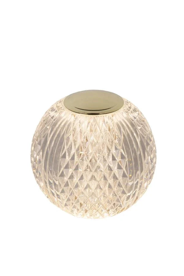 Lampe nomade rechargeable Cintra LUCIDE 13599/02/60