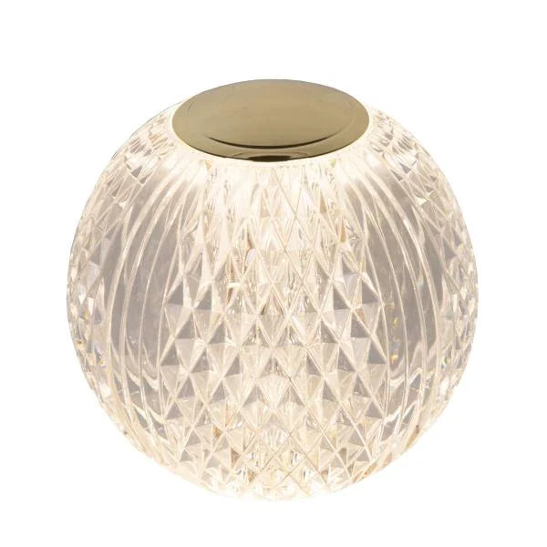 Lampe nomade rechargeable Cintra LUCIDE 13599/02/60