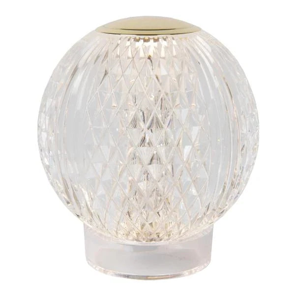 Lampe nomade rechargeable Cintra LUCIDE 13599/02/60
