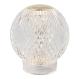 Lampe nomade rechargeable Cintra LUCIDE 13599/02/60
