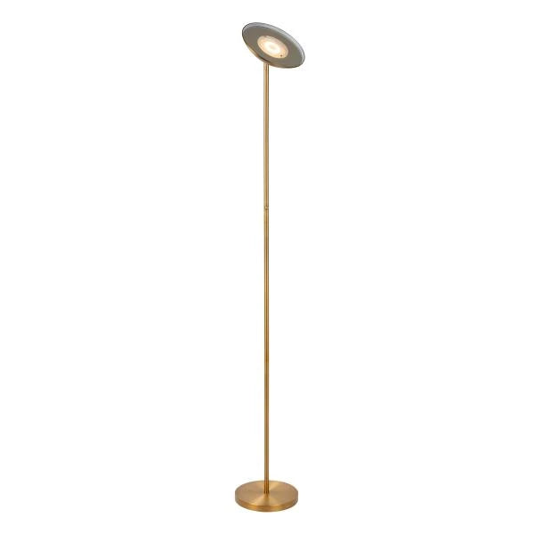 Lampadaire  ZENITH or mat  LUCIDE 19791/20/02