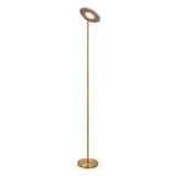 Lampadaire  ZENITH or mat  LUCIDE 19791/20/02