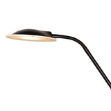 Lampadaire CHAMPION noir  LUCIDE 19792/24/30