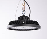 Projecteur industriel URANO noir 120 degrés 4000 K Mantra 7428