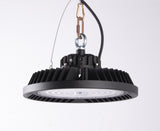 Projecteur industriel Urano noir 90 degrés 5000K