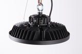 Projecteur industriel URANO noir 120 degrés 4000 K Mantra 7428