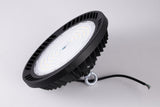 Projecteur industriel URANO noir 120 degrés 4000 K Mantra 7428