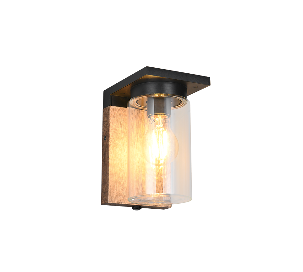 Applique Ardila bois 211660135