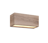 Applique Mayenne imitation bois 218560235