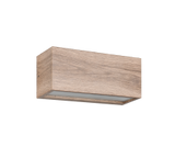 Applique Mayenne imitation bois 218560235