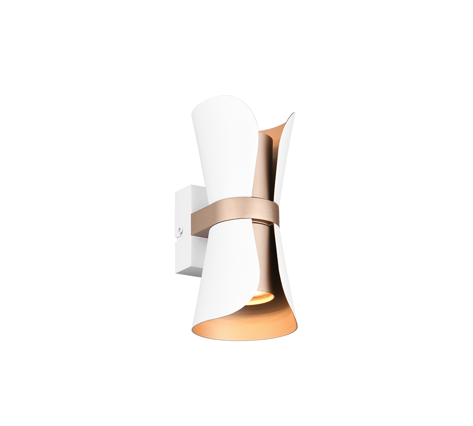 Applique Coat blanc/café 218600231