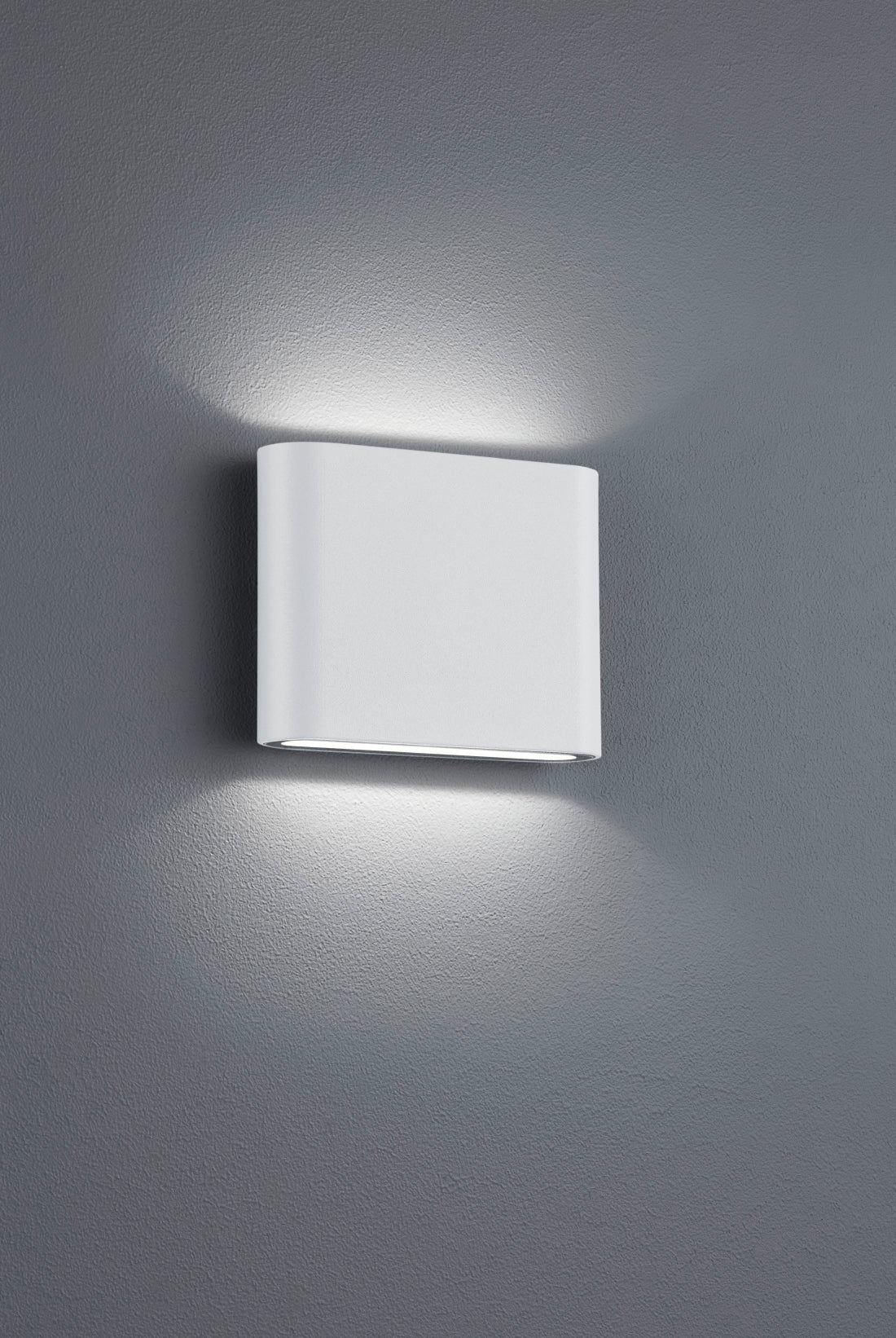 Applique Thames II ronde blanche pm 227560231