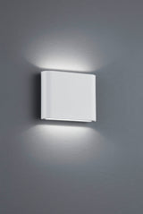 Applique Thames II ronde blanche pm 227560231