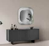 Miroir Dune 175x175 dune100X100FU