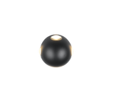 Applique Avisio noire 246760431