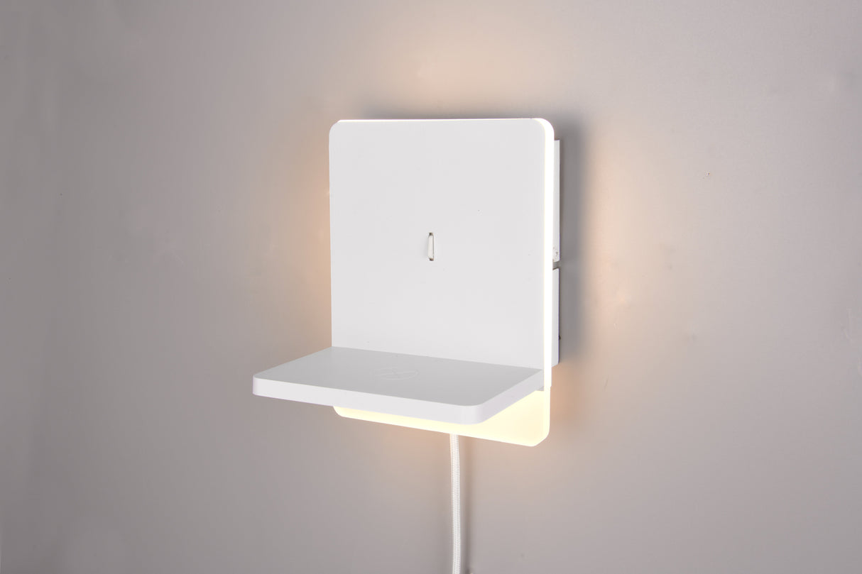 Applique Fairfield blanche 248670131