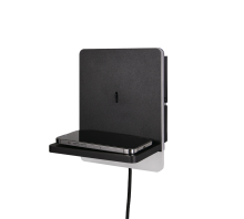 Applique Fairfield noire 248670132