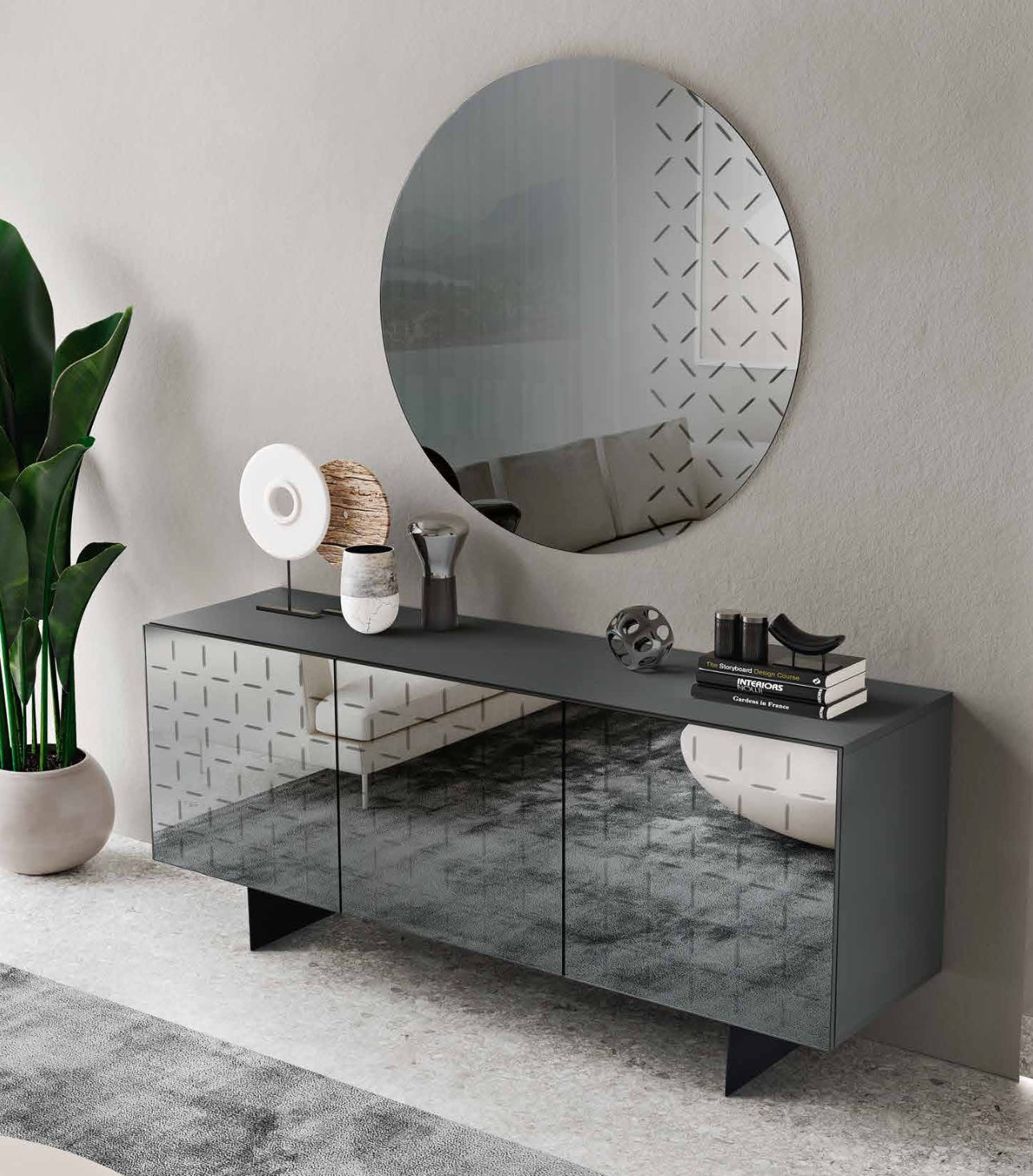 Miroir Astro diamètre 110