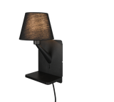 Applique Comfort noire 262670132