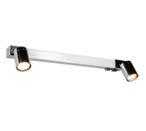 Réglette Enrico chrome pm 281470306