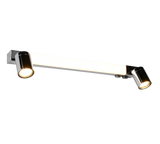 Réglette Enrico chrome pm 281470306