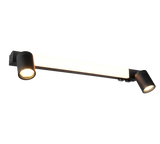 Réglette Enrico chrome pm 281470332