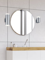 Applique Ray chrome 283110206