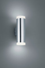 Applique Ray chrome 283110206