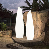 LAMPADAIRE BLANC FREDO 170cm ref LUMFD170OCNW NWGARDEN