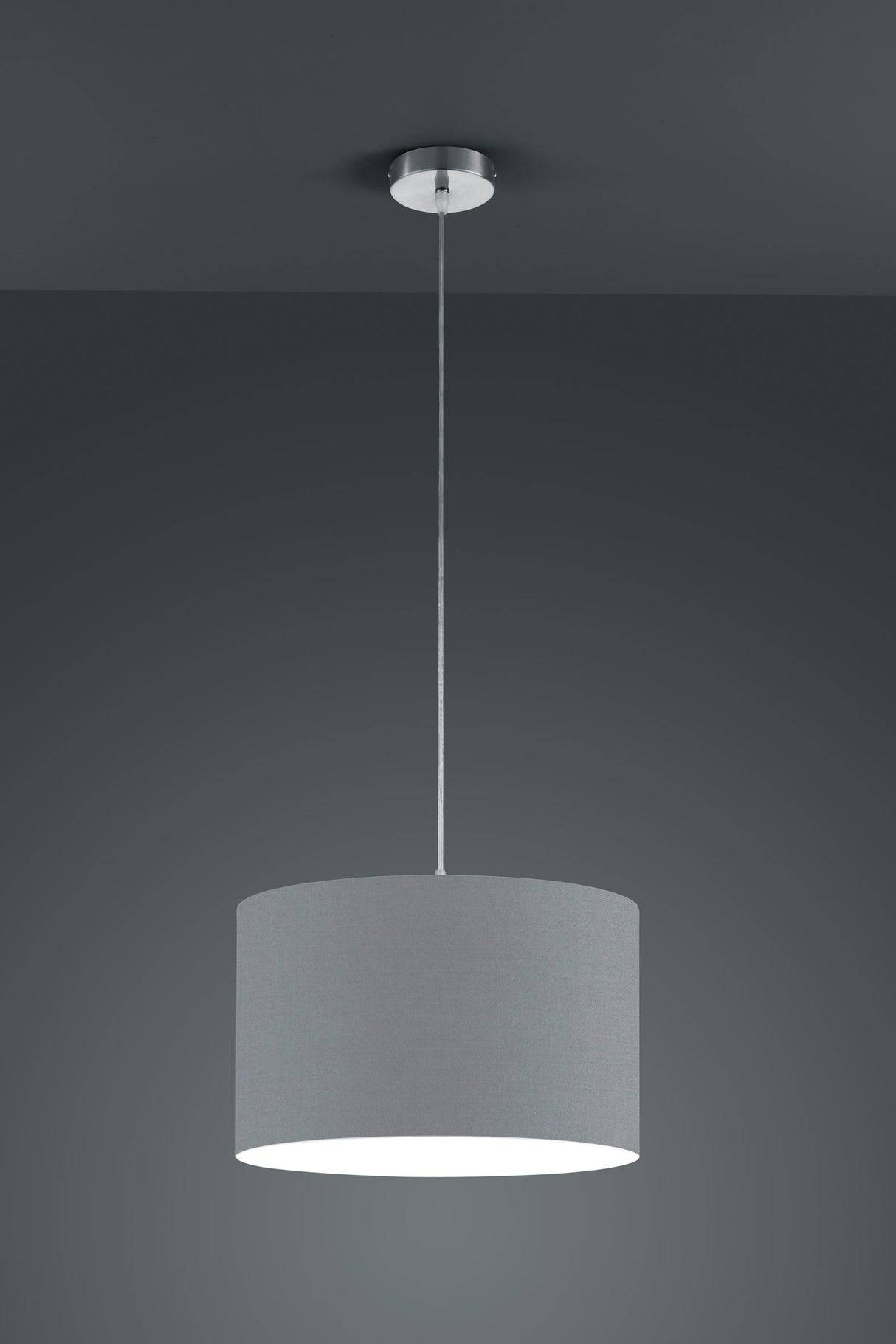 Suspension Hotel grise 303300111