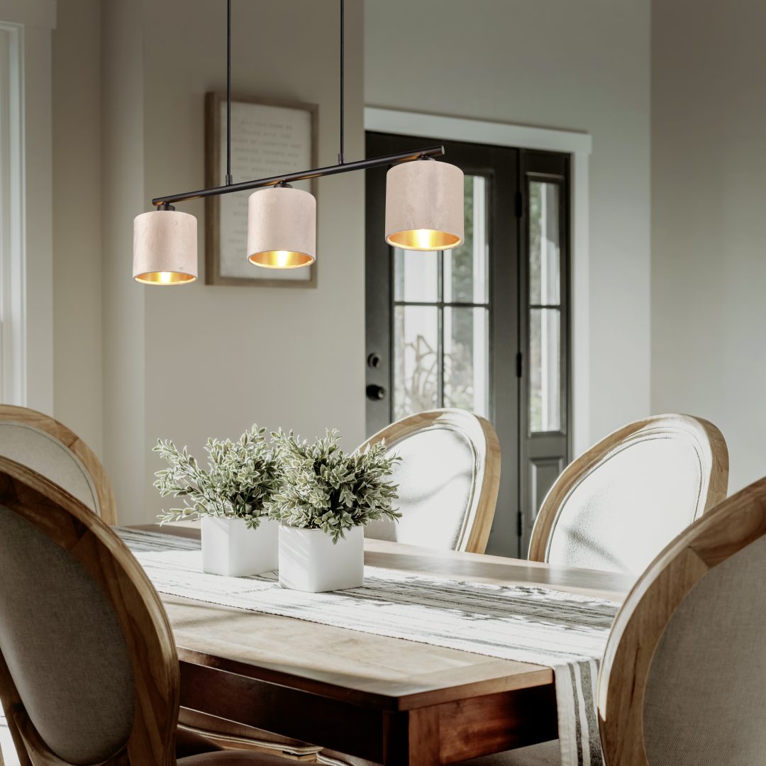 Suspension Julieta 3L 319000344