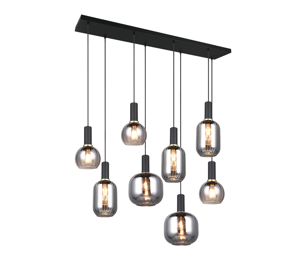 Suspension Diva chrome 8L 319800832