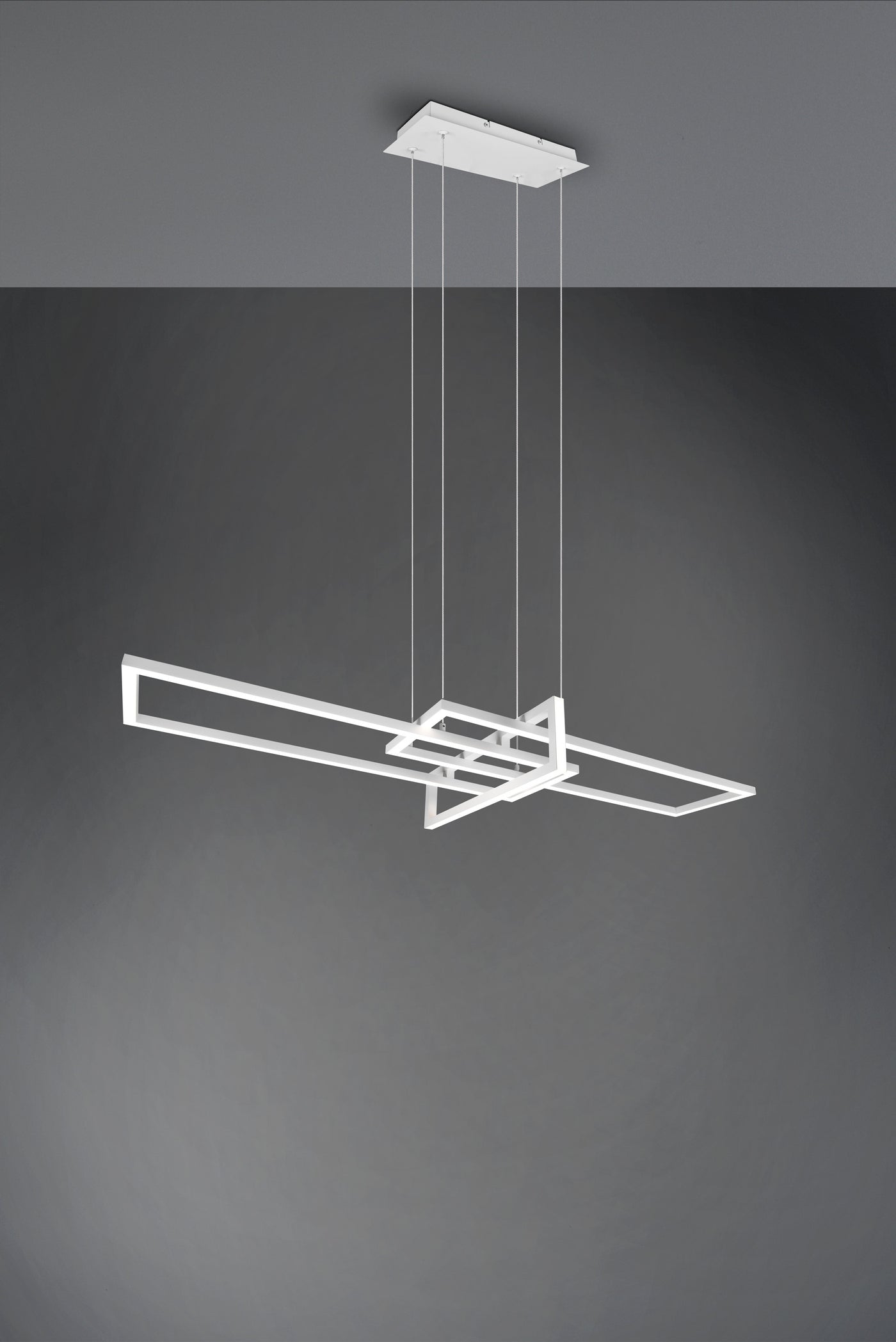 Suspension Salinas blanche 320310331