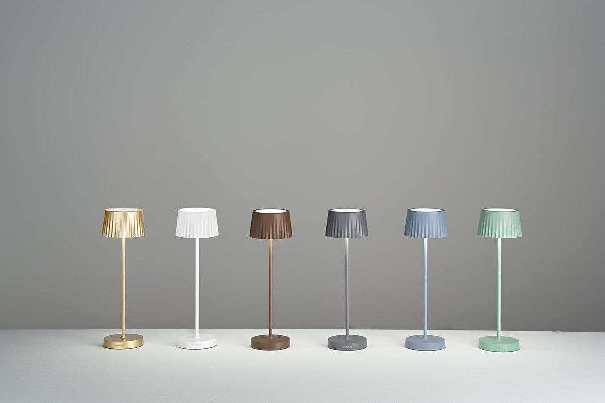 Lampe nomade Chicago vert sauge ltchicago/verde