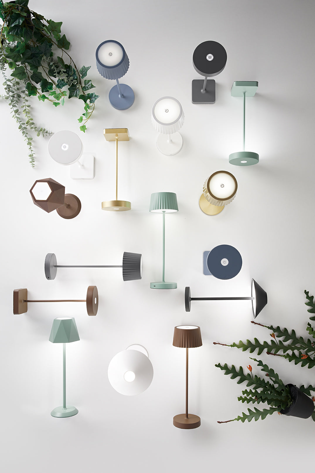 Lampe nomade Chicago or ltchicago/or