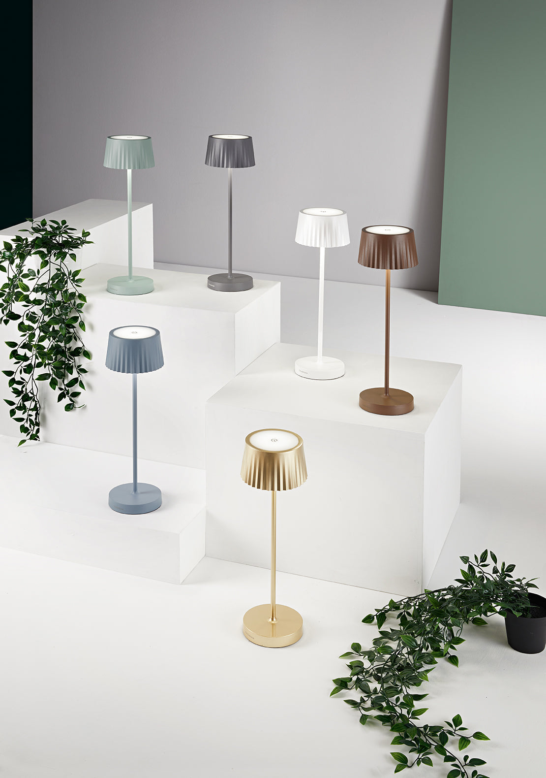 Lampe nomade Chicago or ltchicago/or