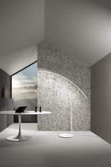 Lampadaire FOLAGA blanc mat  PT.FOLAGA/B.CO