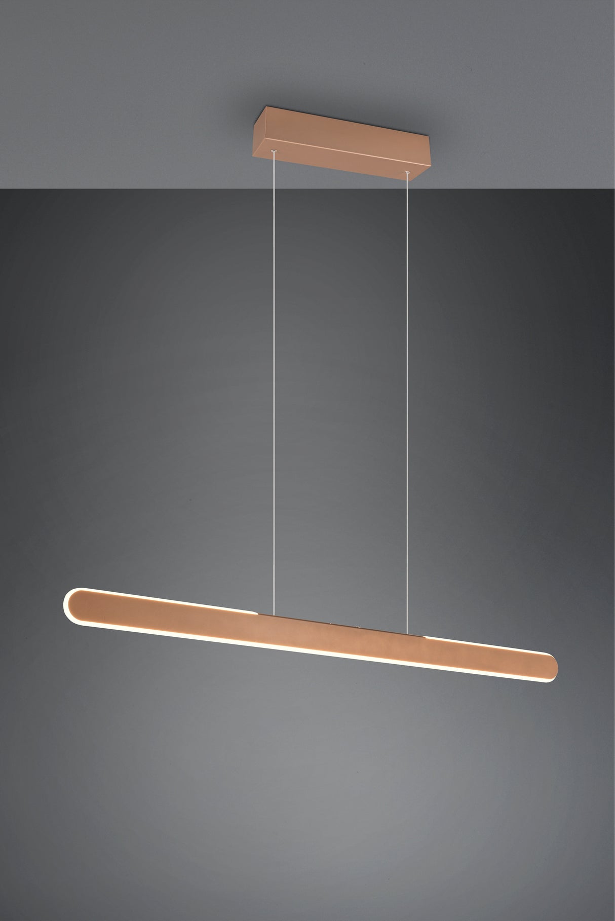 Suspension Helios café 343310165