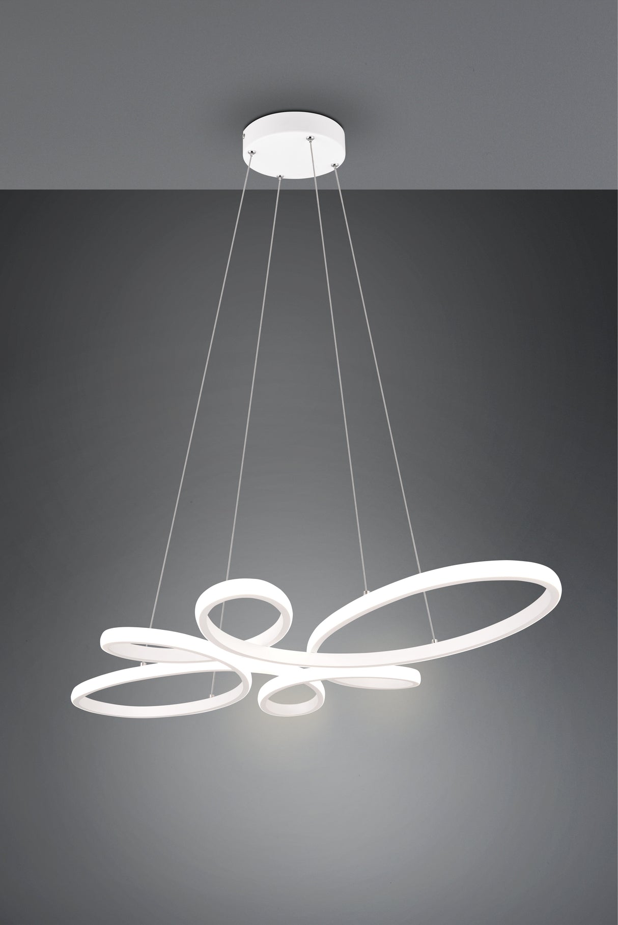 Suspension Fly blanche 345619131