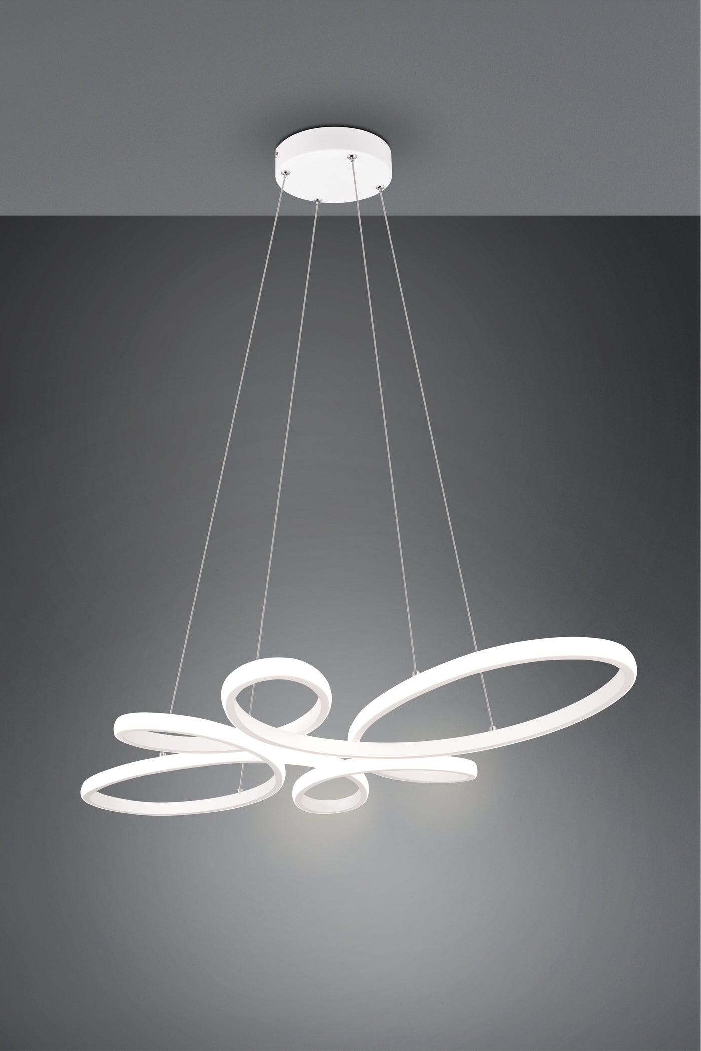 Suspension Fly blanche 345619131