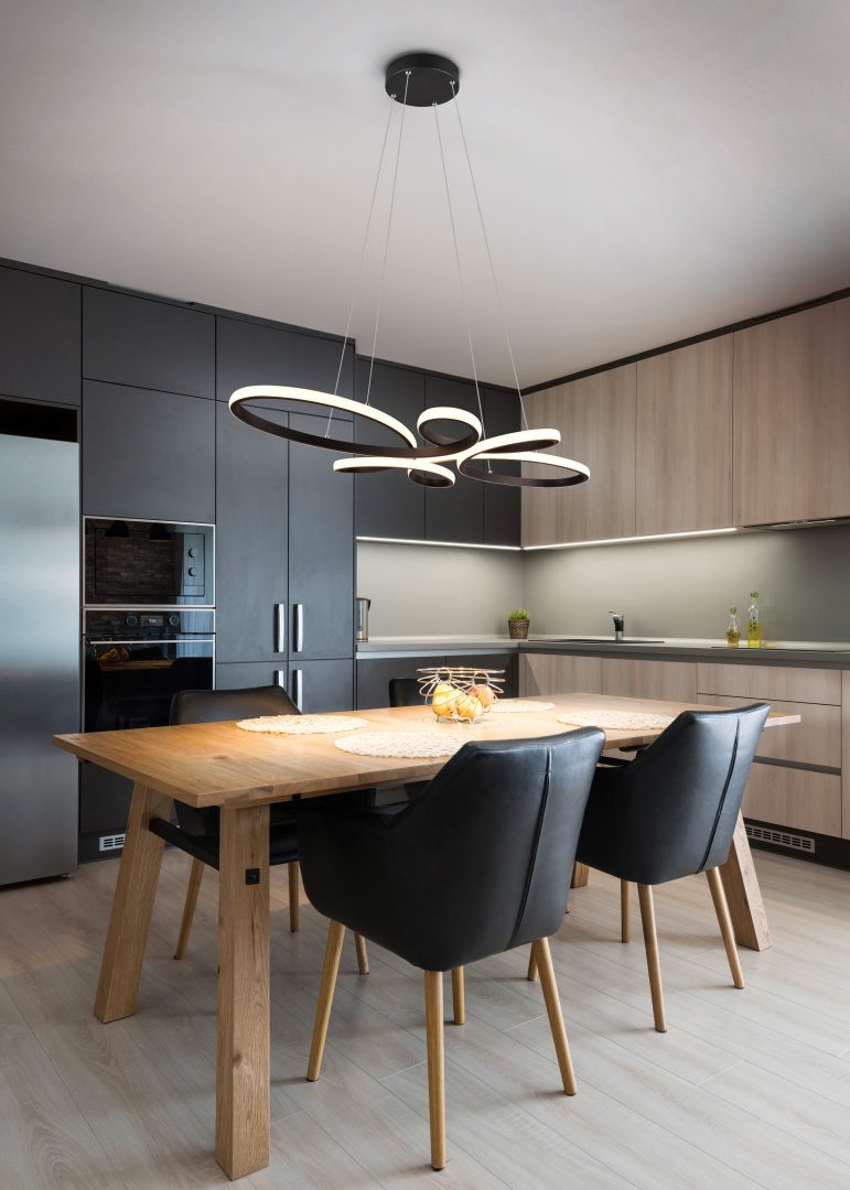 Suspension Fly noire 345619132