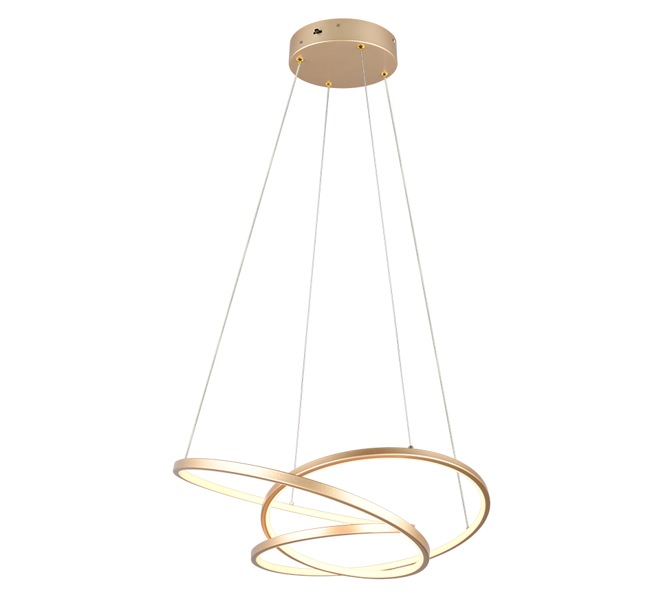 Suspension Darvin or pm 349110179