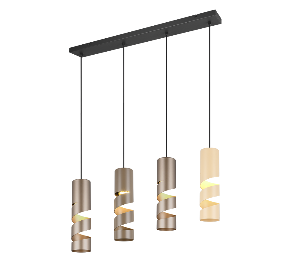 Suspension Stream multicolore 4L 364000417